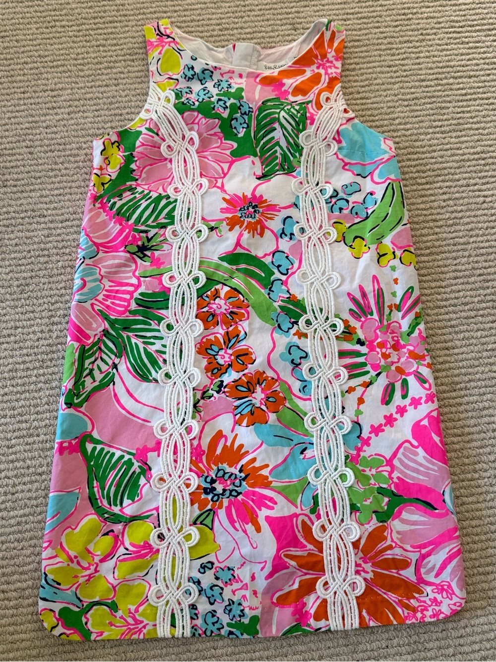 Lilly Pulitzer for Target , NWOT, M-7/8 girls